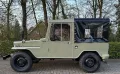 Jeep Willys Overland Militär Jeep Traktor