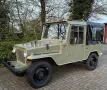 Jeep Willys Overland Militär Jeep Traktor