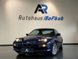 BMW 840i Coupe*SCHIEBEDACH'LEDER*SHZ*SPORT*MEMORY*