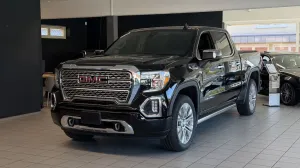 GMC Sierra 3.0 Diesel/CarPlay/360/BOSE/LEDER/LKW