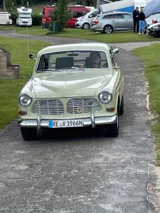 Volvo Amazon