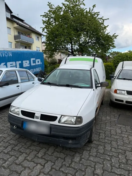 Seat Inca / Caddy