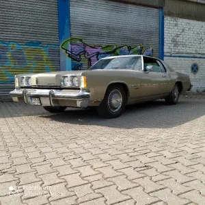 Oldsmobile Toronado