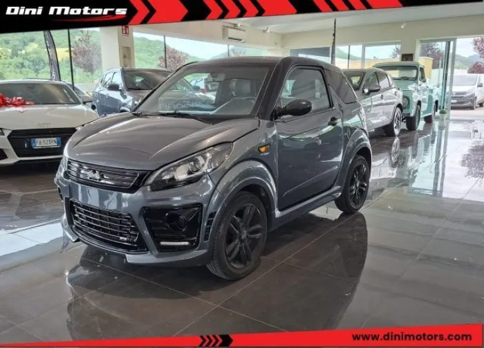 Ligier LIGIER JS 50 DCI JS50 Sport