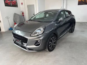 Other Ford Puma 1.0 EcoBoost Hybrid 125 CV S&S Titaniu