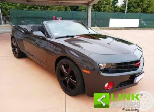 Chevrolet CHEVROLET Camaro 3.6 V6 330 CV Automatic Cabrio