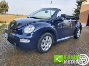 Volkswagen VOLKSWAGEN New Beetle 1.9 TDI 101CV Cabrio ASI O