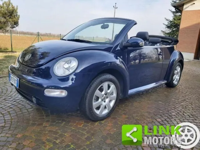 Volkswagen VOLKSWAGEN New Beetle 1.9 TDI 101CV Cabrio ASI O