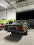 Mercedes-Benz 280 S W116 Oldtimer