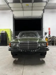 Mercedes-Benz 280 S W116 Oldtimer