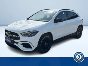Mercedes-Benz GLA 220d Automatic 4Matic AMG Line