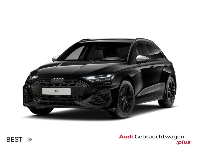 Audi S3 Sportback SONOS, Matrix, Assist, Kamera