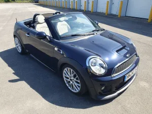 MINI Cooper S Roadster Cooper S, Works-Paket