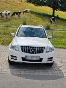 Mercedes-Benz GLK 200 CDI Avantgarde  Aut...