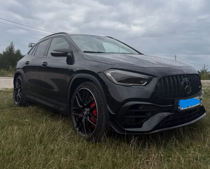 Mercedes-Benz GLA 45 AMG Mercedes-AMG GLA 45 S 4MATIC+ DCT...