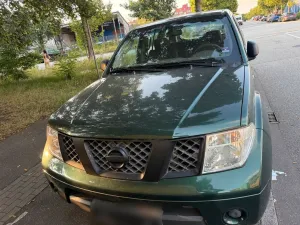 Nissan Pathfinder 2.5 Diesel* Allrad *2.Hand*