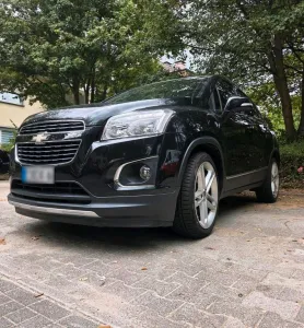 Chevrolet Trax 71tkm 140 PS AWD gleich wie...