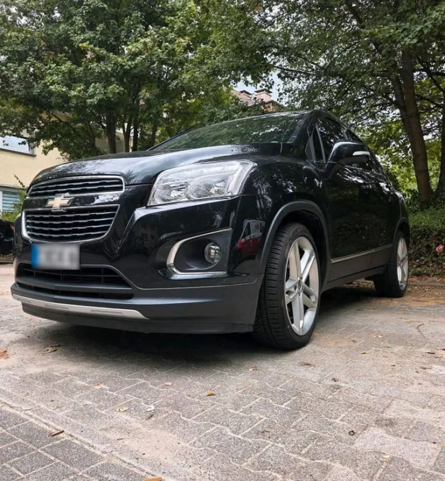 Chevrolet Trax 71tkm 140 PS AWD gleich wie...