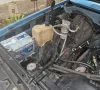 Chevrolet Silverado, Pick up 1986 H-Zulassung