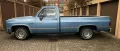 Chevrolet Silverado, Pick up 1986 H-Zulassung