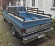 Chevrolet Silverado, Pick up 1986 H-Zulassung