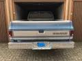 Chevrolet Silverado, Pick up 1986 H-Zulassung