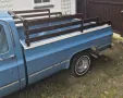 Chevrolet Silverado, Pick up 1986 H-Zulassung