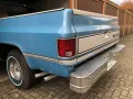 Chevrolet Silverado, Pick up 1986 H-Zulassung