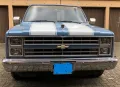 Chevrolet Silverado, Pick up 1986 H-Zulassung