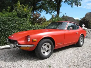 Datsun 240Z Series 1, 1970 