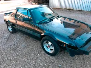 Fiat X1/9 Einspritzer, 1500 ccm,56 KW, US-...