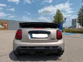 MINI Cooper S Cabrio - John Cooper Works Trim 