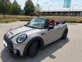 MINI Cooper S Cabrio - John Cooper Works Trim 