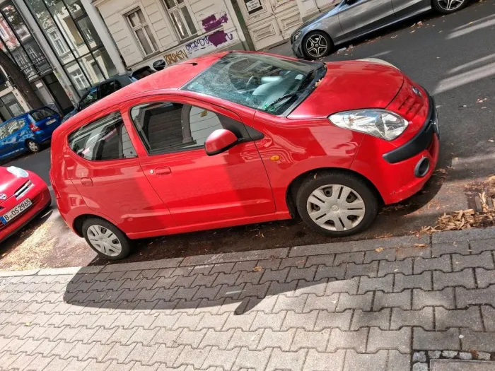 Nissan pixo 2010 tüv 2027