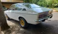Opel Kadett C Coupe Zustand 1-2 Oldtimer weiß