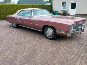 Other Cadillac Eldorado V8 Cabrio Oldtimer H Ken...