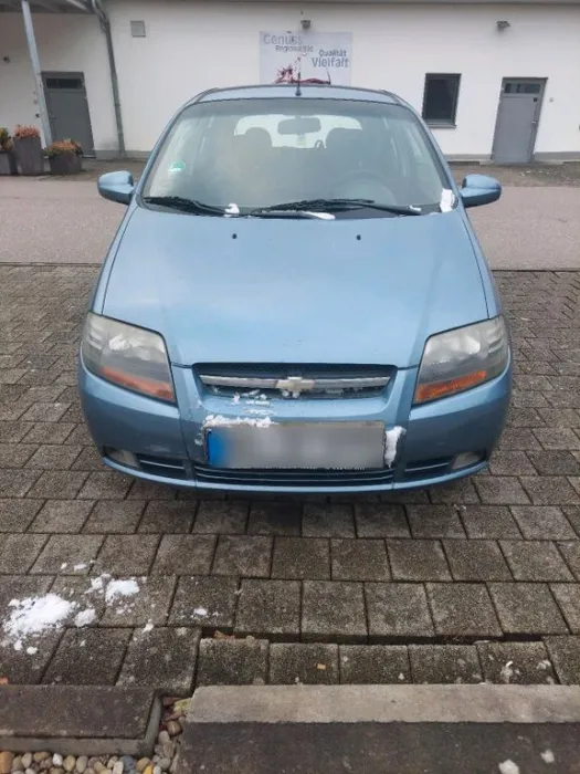 Chevrolet Kalos 1,2