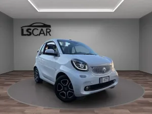 Smart fortwo cabrio Prime Turbo - Unipro - Promo