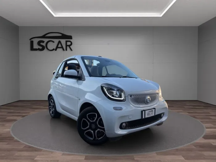 Smart fortwo cabrio Prime Turbo - Unipro - Promo
