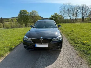 BMW 320 GT.  TÜV 11.2027