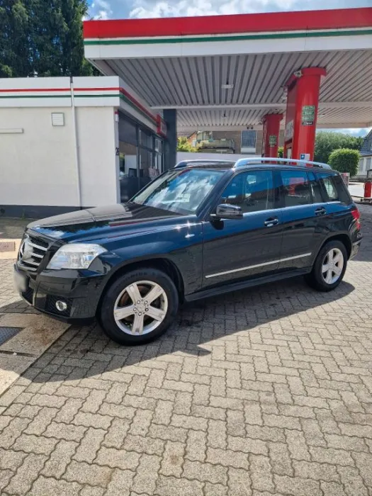 Mercedes-Benz Mercedes  GLK 220 Cdi