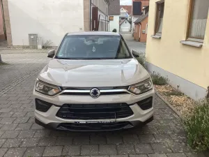 KGM Korando