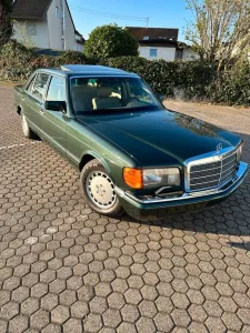 Mercedes-Benz Mercedes S-Klasse W126 500SEL
