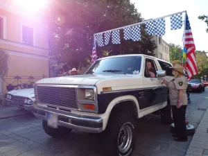 Ford Bronco