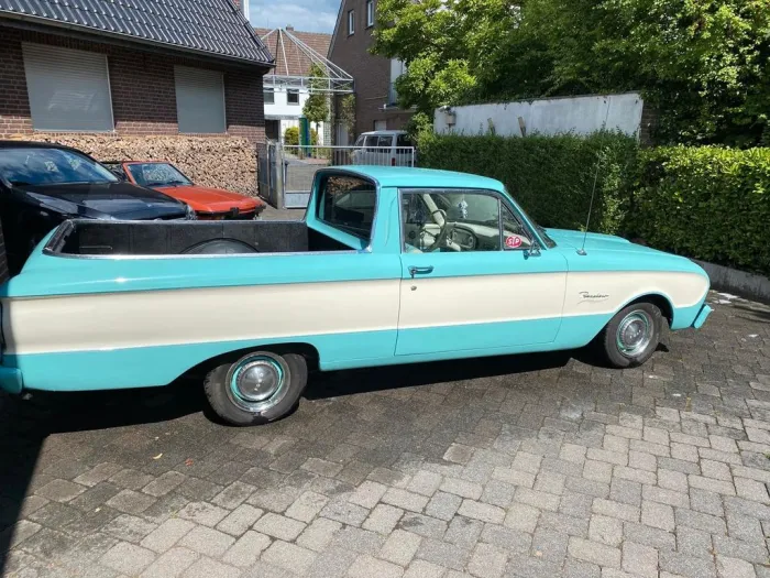 Ford Falcon