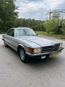 Mercedes-Benz Mercedes Benz slc 350