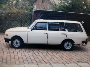 Other Wartburg 353W-S Tourist plus zusätzliches ...