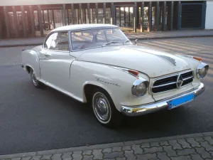 Borgward Andere