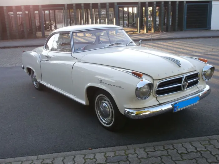Borgward Andere