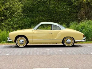 Volkswagen Karmann Ghia